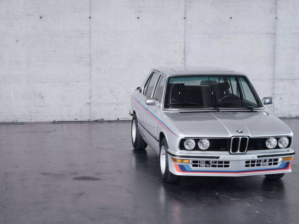 Bild 21/50 von BMW M 535i (1979)