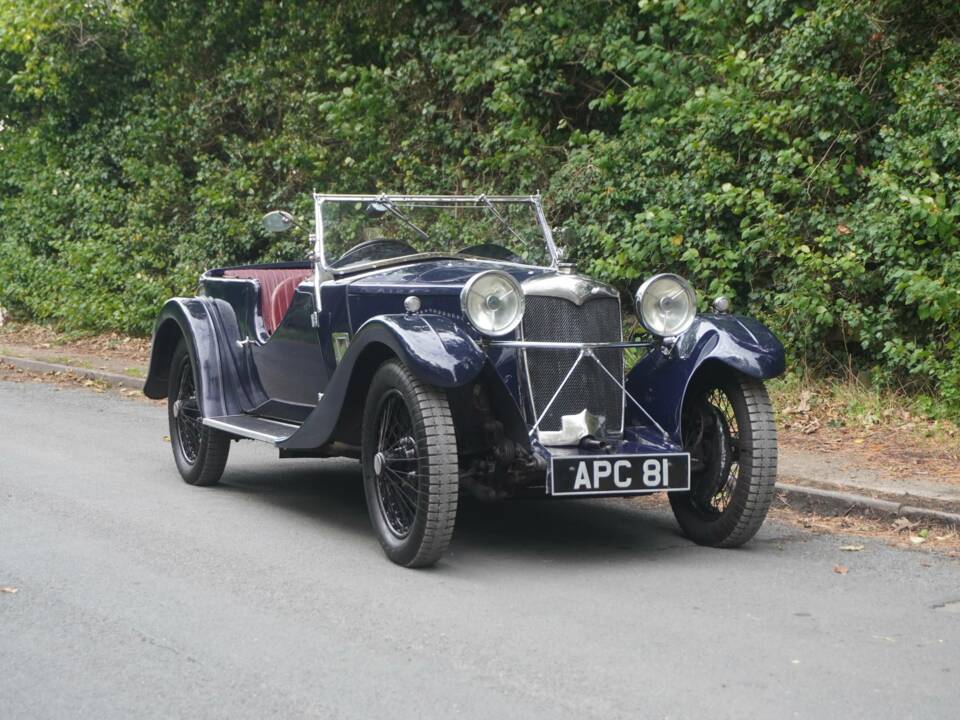 Image 1/20 of Riley Nine Lynx (1933)
