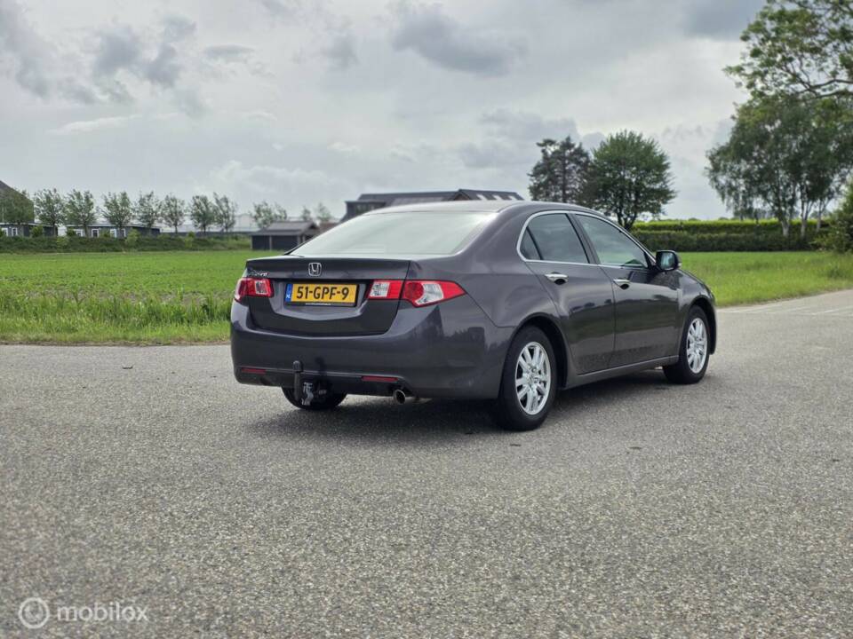 Imagen 8/32 de Honda Accord (2008)