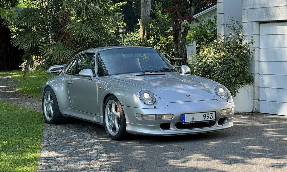 Afbeelding 1/7 van Porsche 911 Turbo (1997)