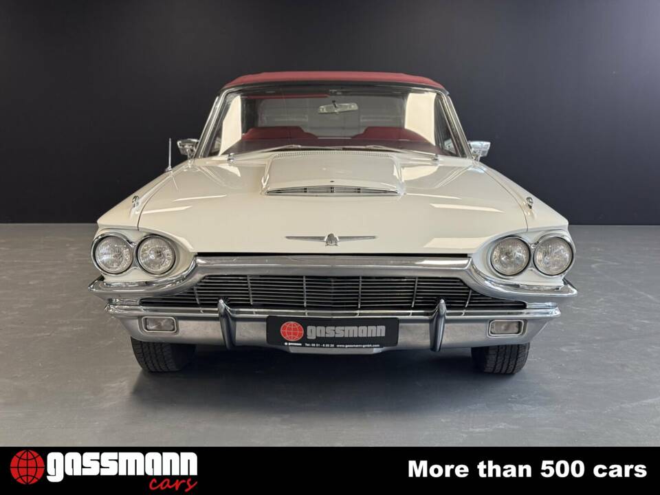 Bild 3/15 von Ford Thunderbird (1965)