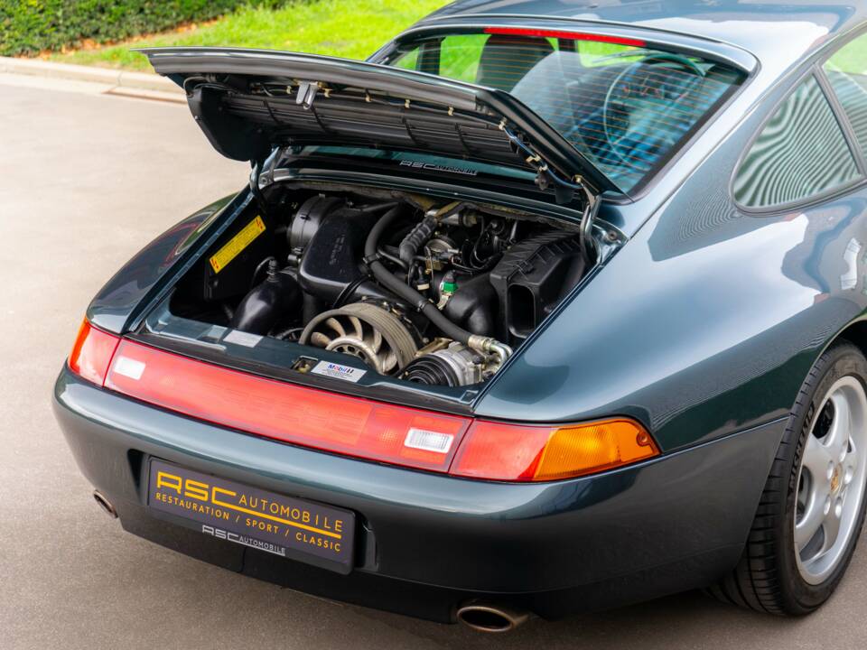 Bild 26/42 von Porsche 911 Carrera (1994)