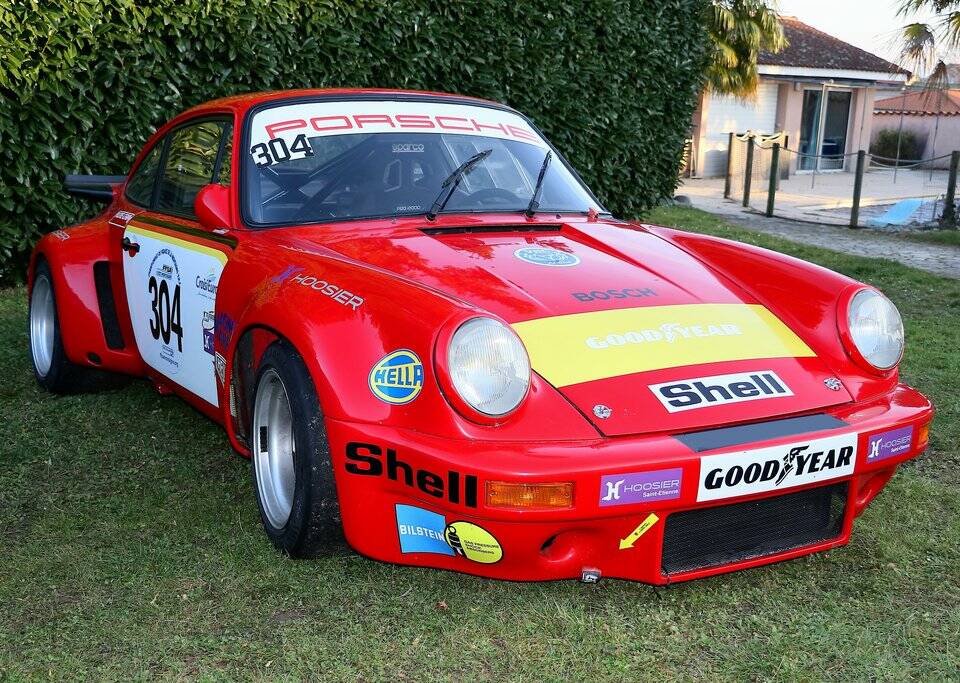Bild 1/8 von Porsche 911 RSR 3.0 (1974)