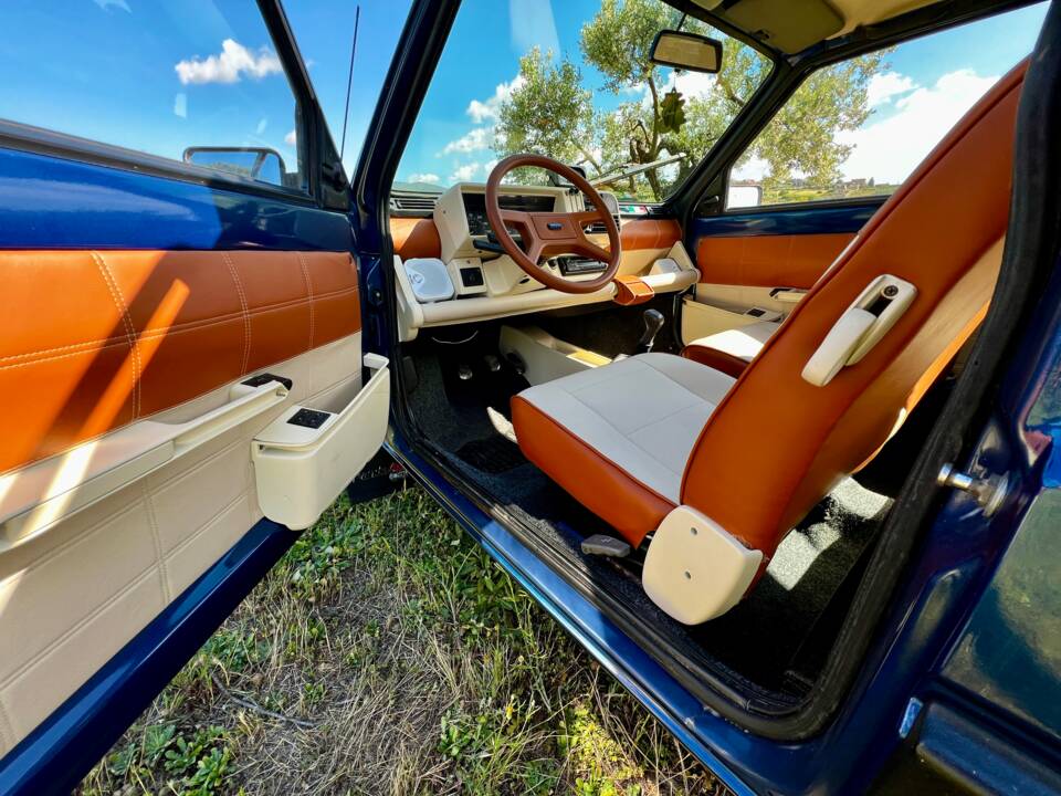 Image 38/82 of FIAT Panda 4x4 (1995)