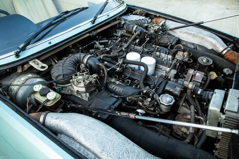 Bild 35/50 von Ferrari 400i (1980)