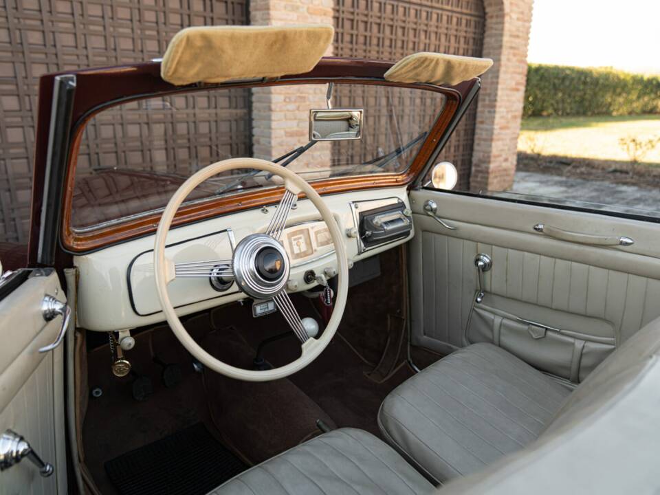 Bild 50/50 von FIAT 1100 (1947)