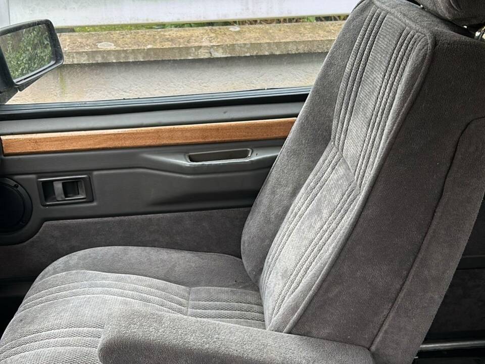 Bild 7/51 von Land Rover Range Rover Classic Vogue EFI (1989)