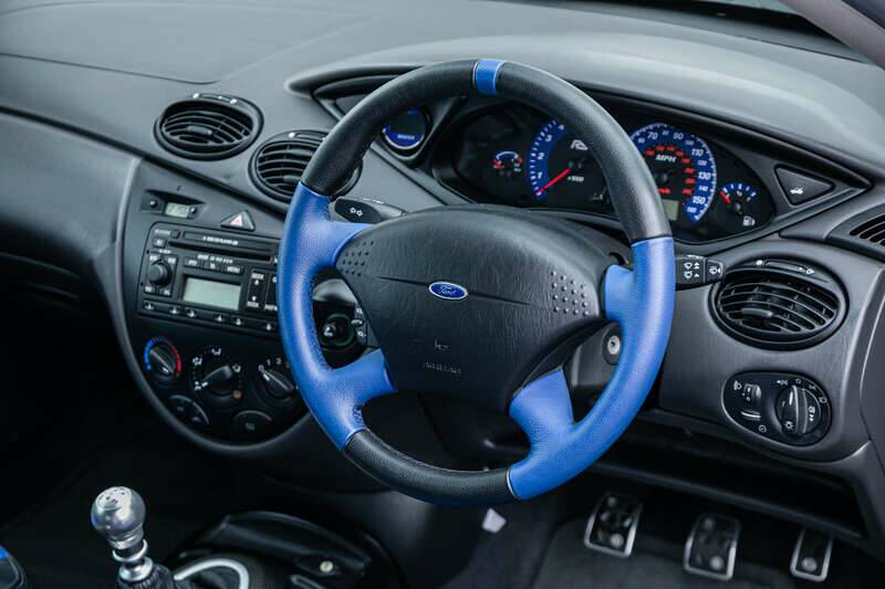 Bild 25/34 von Ford Focus RS (2003)
