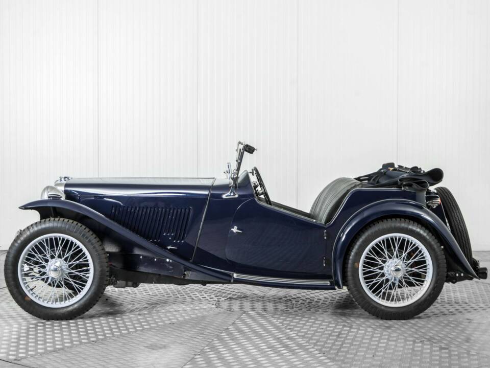 Imagen 9/50 de MG TA (1938)