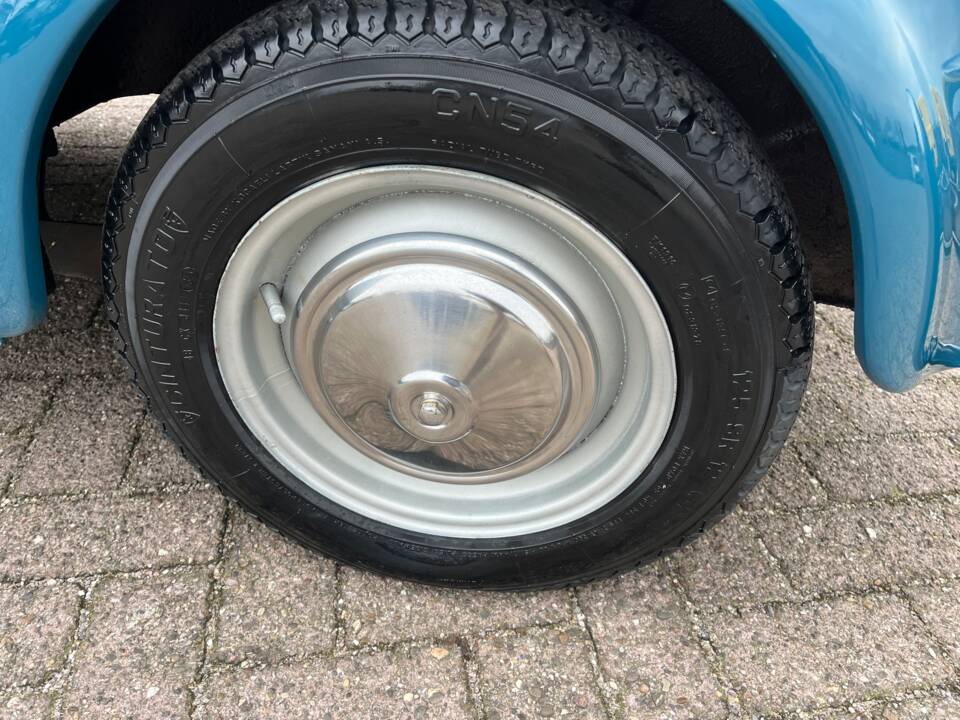 Image 20/37 of FIAT 500 F (1969)