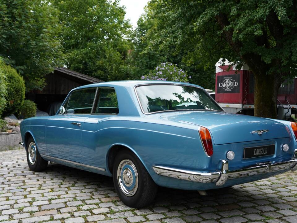 Immagine 12/12 di Rolls-Royce MPW 2-Door Coupé (1969)