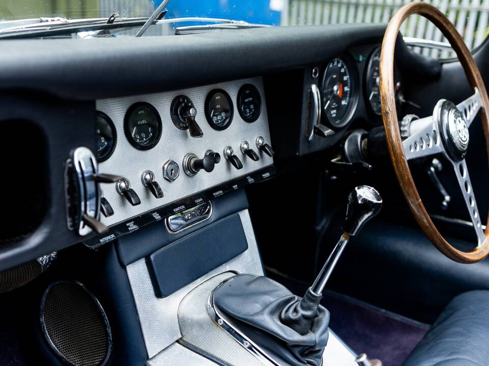 Bild 32/47 von Jaguar E-Type 3.8 (1963)