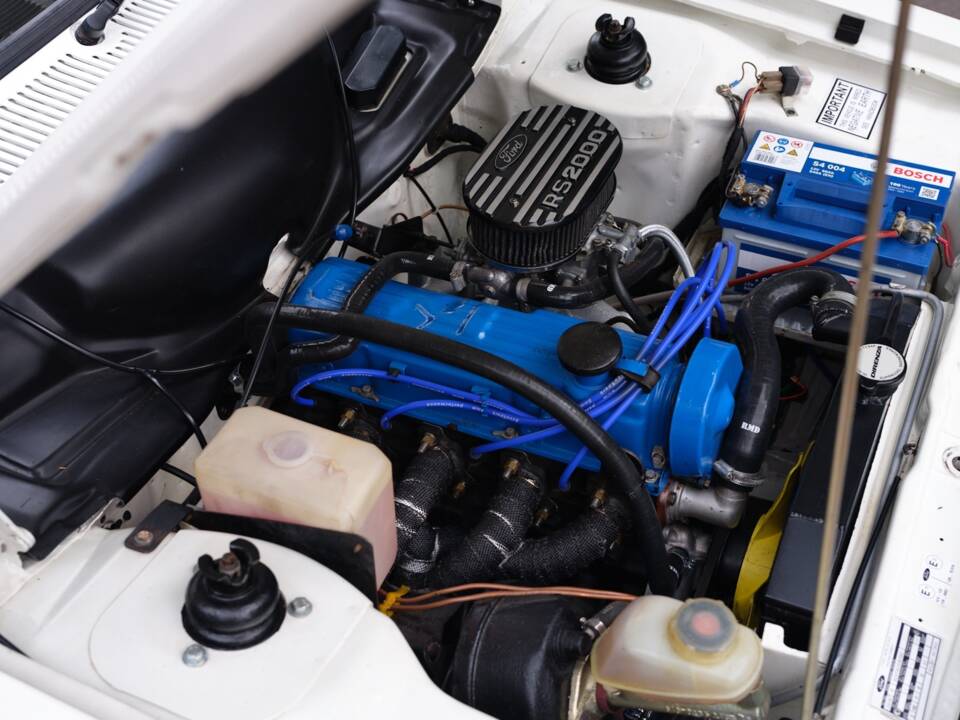 Afbeelding 5/50 van Ford Escort RS 2000 (1979)