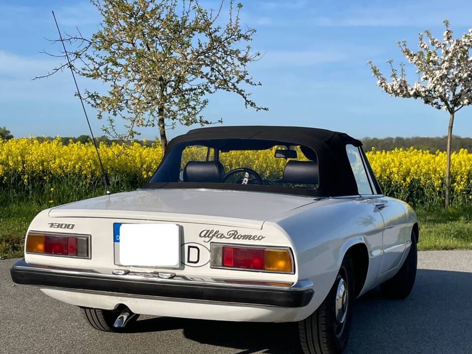Bild 4/29 von Alfa Romeo Spider 1300 Junior (1971)