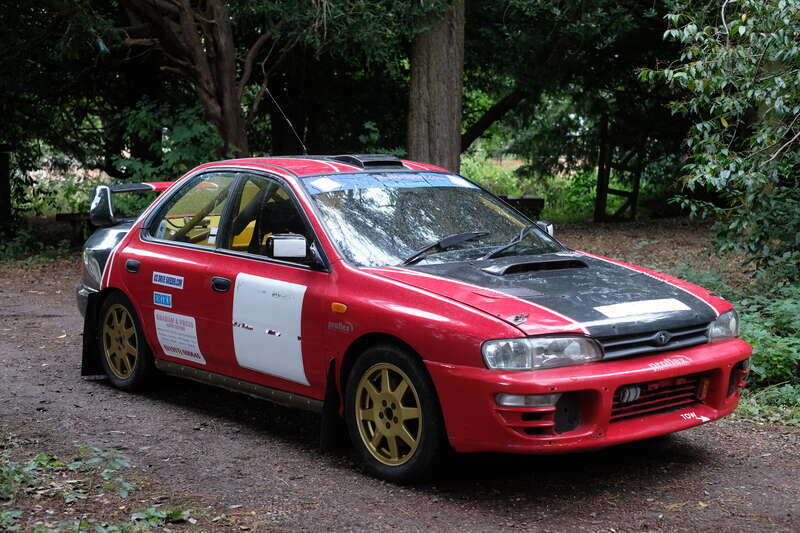 Image 1/50 of Subaru Impreza WRC (1994)