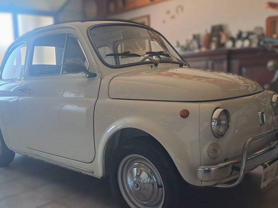 Immagine 1/31 di FIAT 500 L (1972)