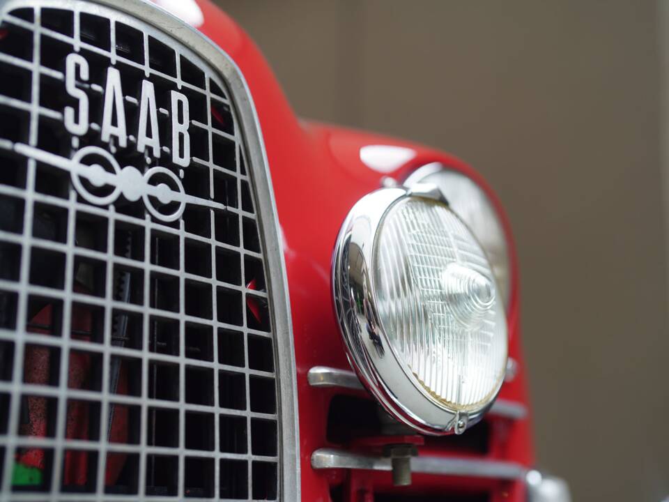 Image 76/100 of Saab 96 (1964)