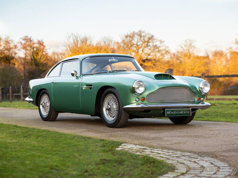 Bild 37/78 von Aston Martin DB 4 (1960)