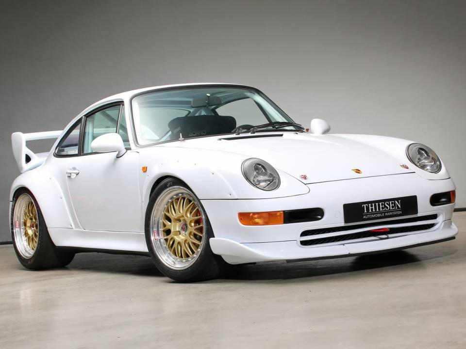 Image 6/32 of Porsche 911 Cup 3.8 RSR (1997)