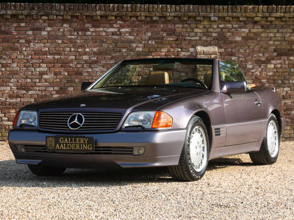 Image 1/50 of Mercedes-Benz 500 SL (1990)