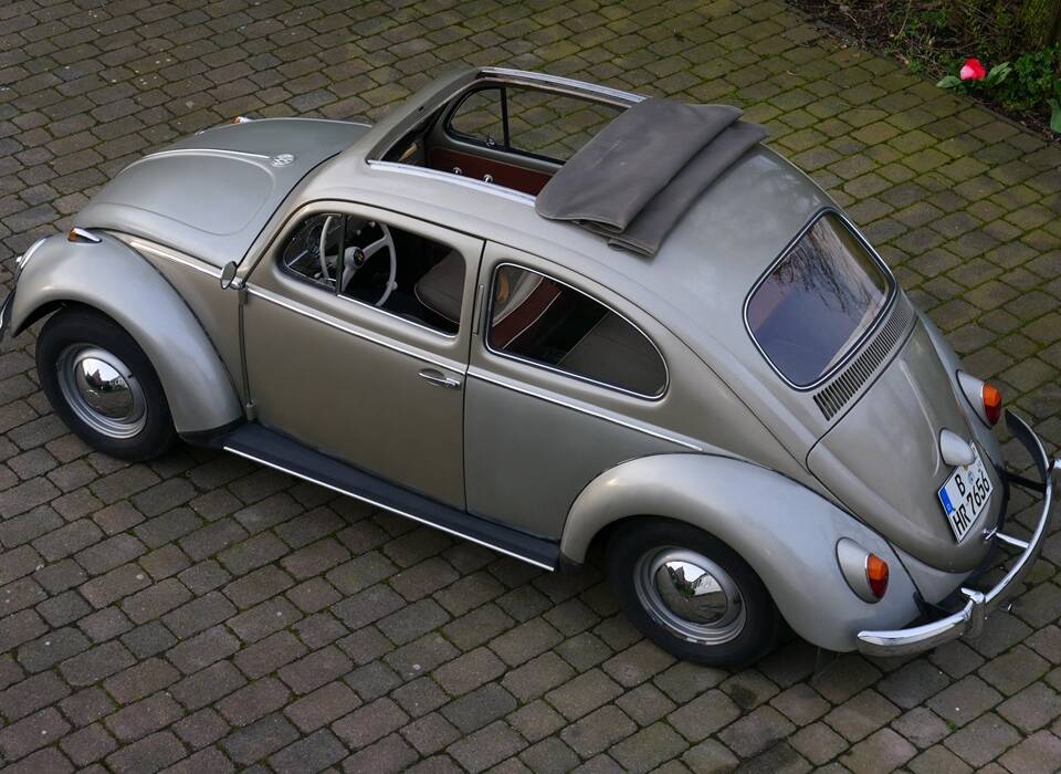 Afbeelding 1/15 van Volkswagen Beetle 1200 Export &quot;Dickholmer&quot; (1958)