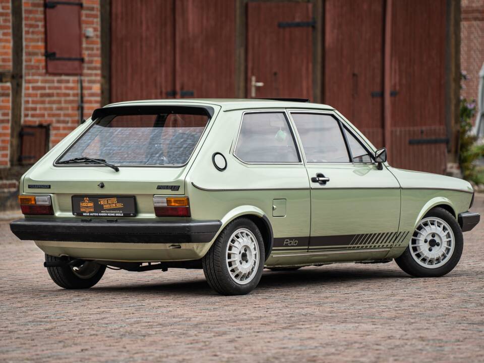 Image 13/40 of Volkswagen Polo I 1.1 (1980)