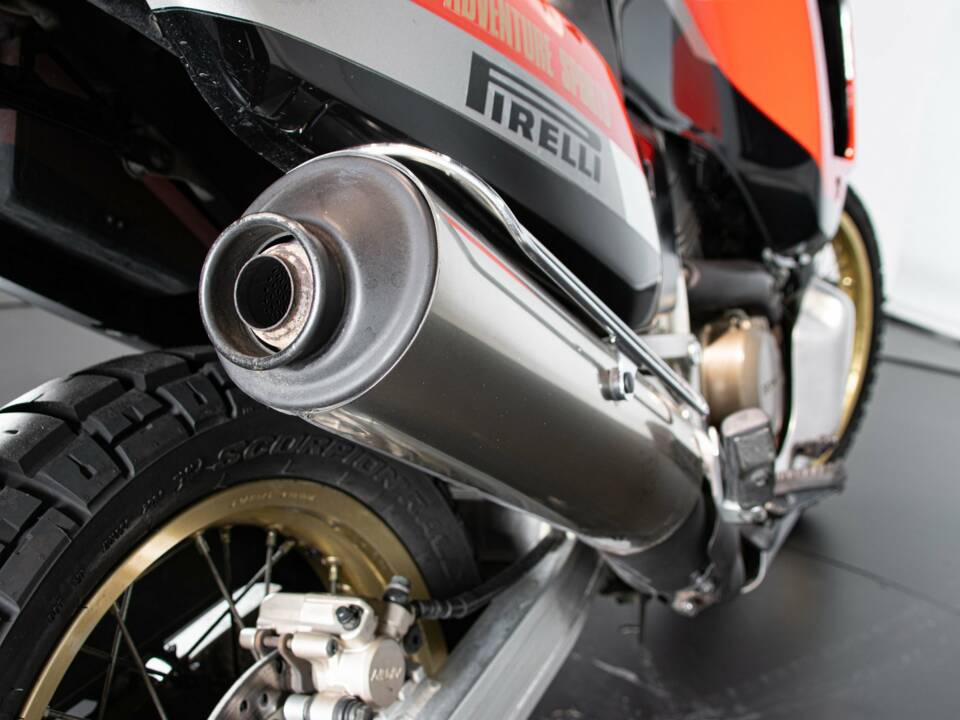 Bild 45/50 von Honda XRV 750 Africa Twin (1991)