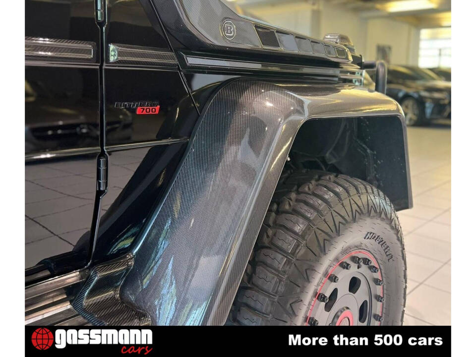 Image 15/15 of Mercedes-Benz G 63 AMG 6x6 (2013)