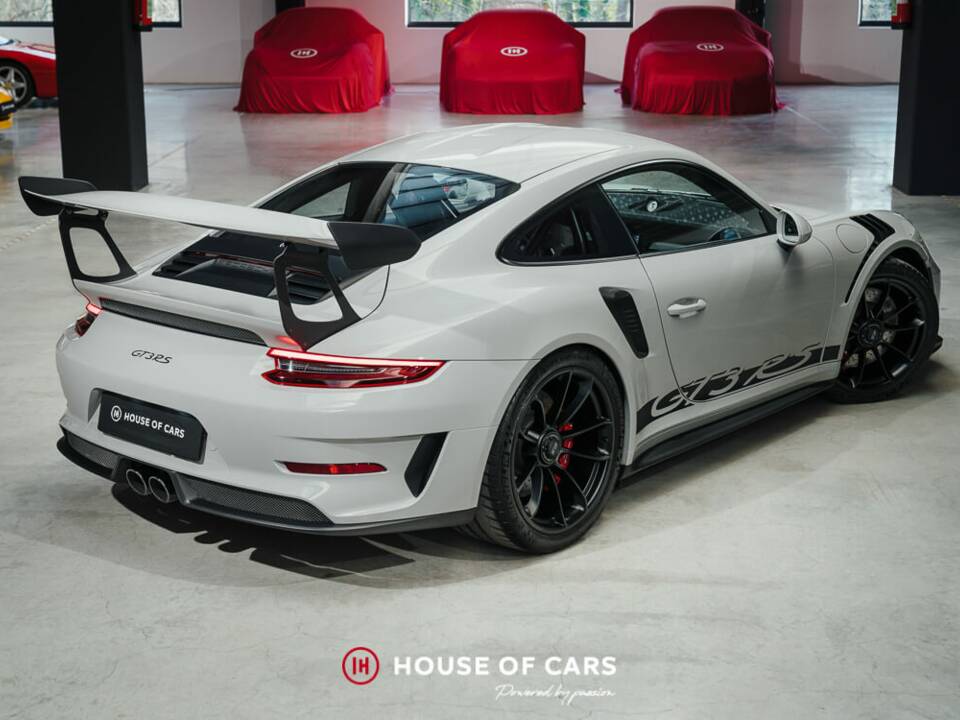 Bild 7/25 von Porsche 911 GT3 RS (2019)