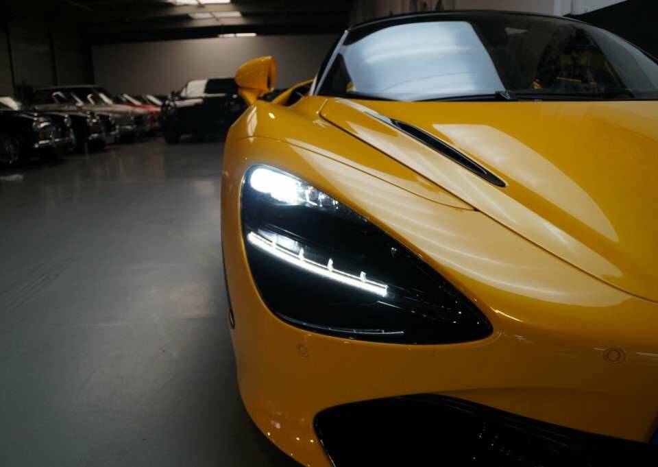 Imagen 45/50 de McLaren 720S Spider (2021)