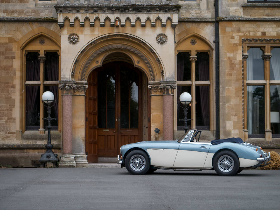 Bild 5/29 von Austin-Healey 3000 Mk III (BJ8) (1965)