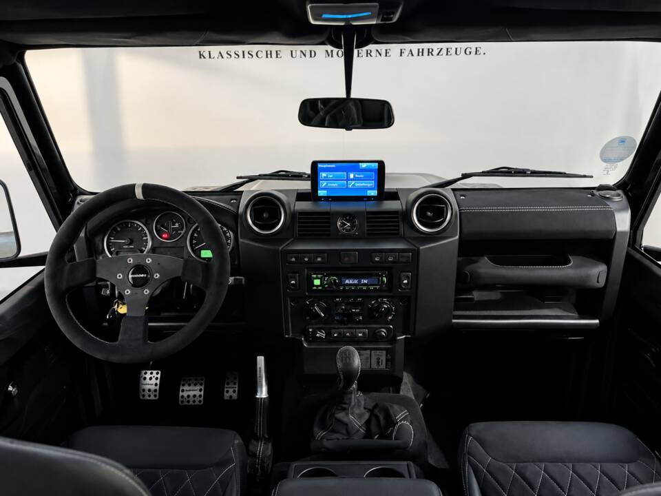 Afbeelding 20/42 van Land Rover Defender 110 (2014)