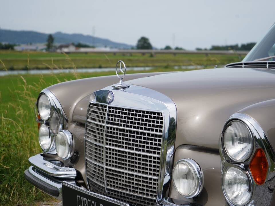 Afbeelding 79/89 van Mercedes-Benz 300 SEL 6.3 (1972)
