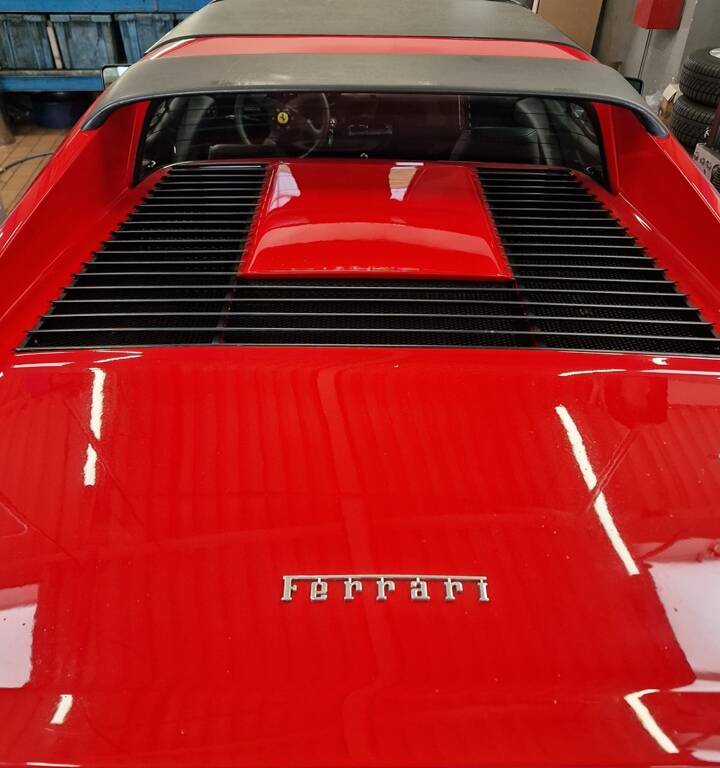 Image 34/82 of Ferrari 308 GTS Quattrovalvole (1983)