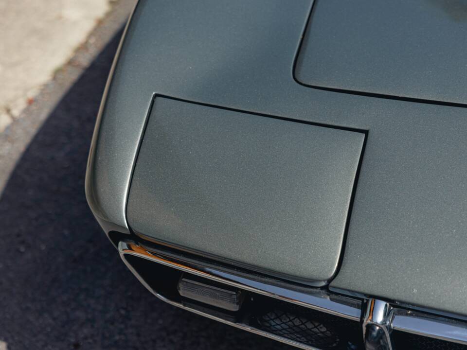 Image 13/46 of Maserati Ghibli SS (1972)