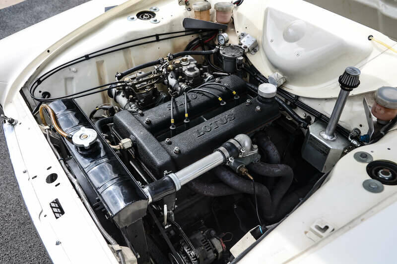 Imagen 37/38 de Ford Lotus Cortina (1963)