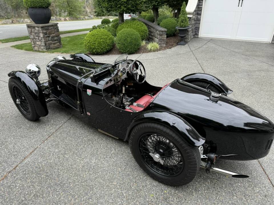 Image 7/69 of Riley 14/6 Alpine Tourer (1933)