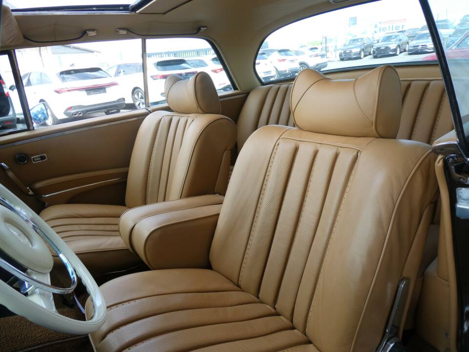 Image 10/21 of Mercedes-Benz 280 SE (1969)