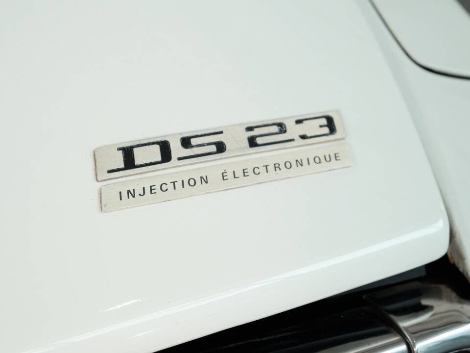 Bild 18/50 von Citroën DS 23 Pallas IE (1974)