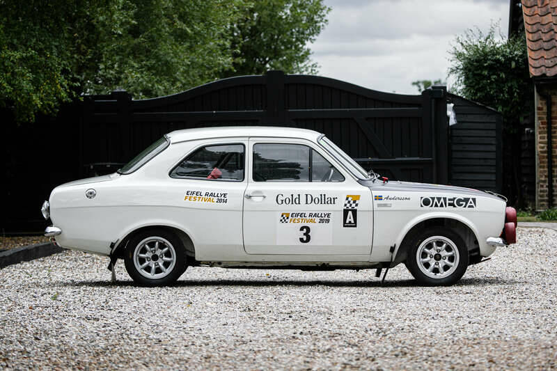 Image 5/40 of Ford Escort Twin Cam (1968)