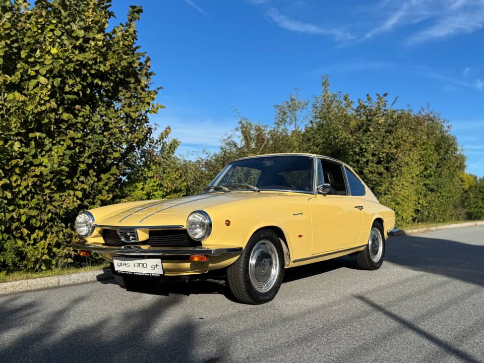 Bild 3/30 von Glas 1300 GT (1965)