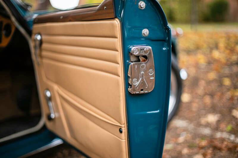 Bild 45/50 von Triumph TR 5 PI (1968)