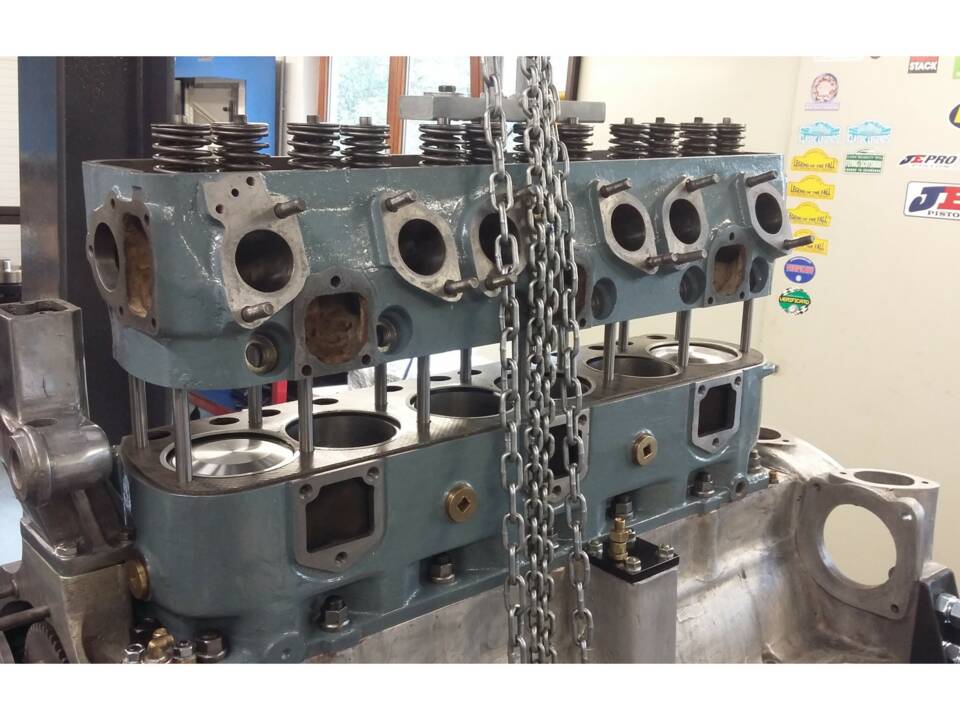 Image 26/50 of Lagonda LG 6 (1939)