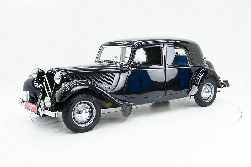 Image 1/15 of Citroën Traction Avant 11 BN Normale (1956)