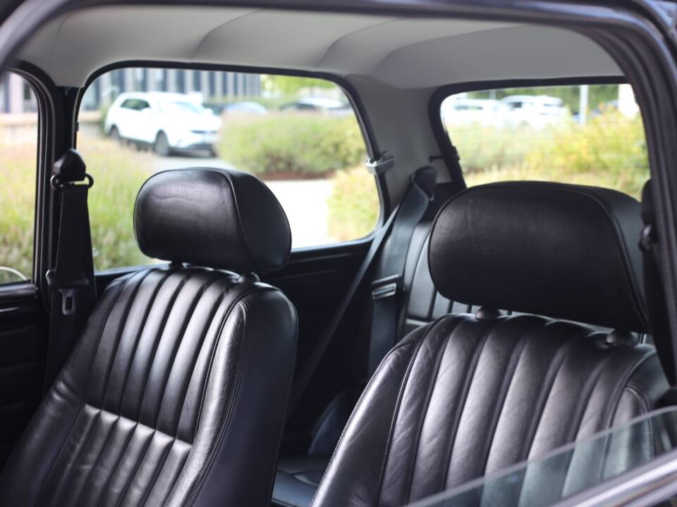 Immagine 36/38 di Mini Cooper 1.3i MPI (1999)
