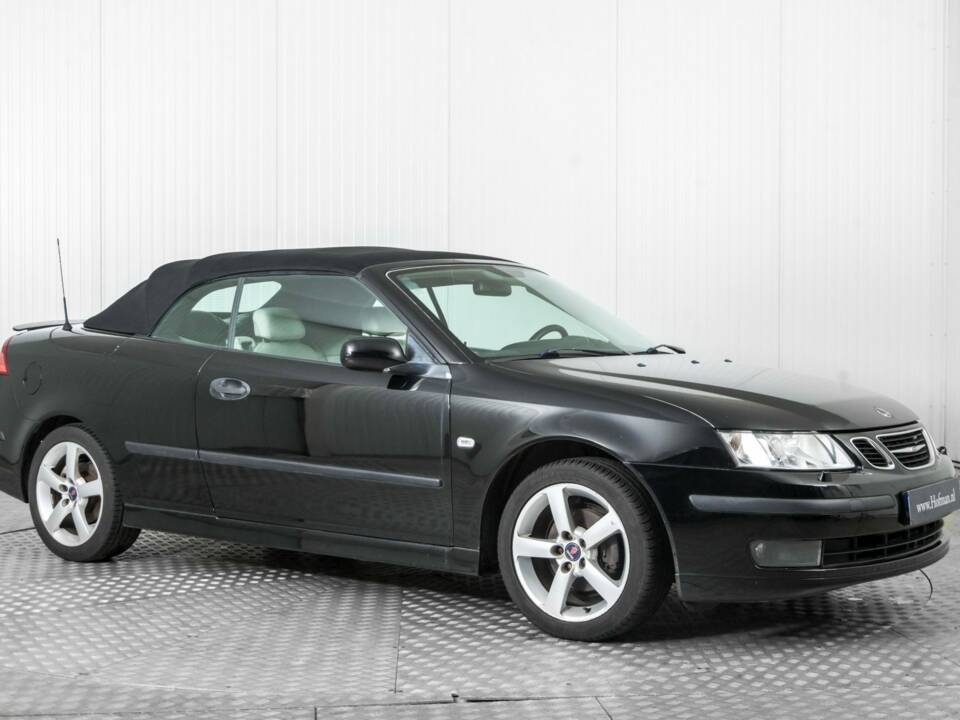 Image 5/43 de Saab 9-3 2.0i t (2004)