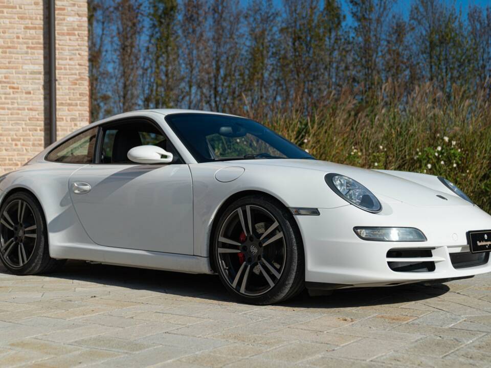 Bild 2/50 von Porsche 911 Carrera (2007)