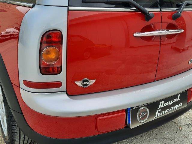 Bild 7/30 von Mini Cooper D Clubman (2007)