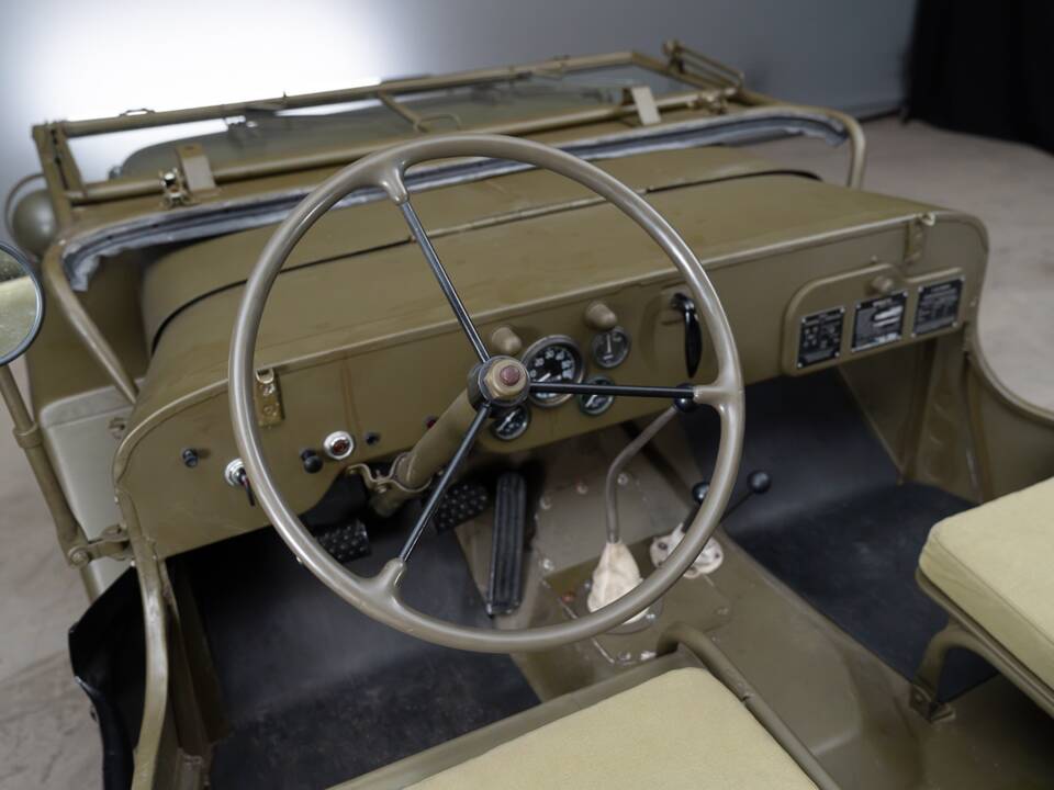 Image 26/35 of Jeep Willys-Overland CJ-3A (1944)