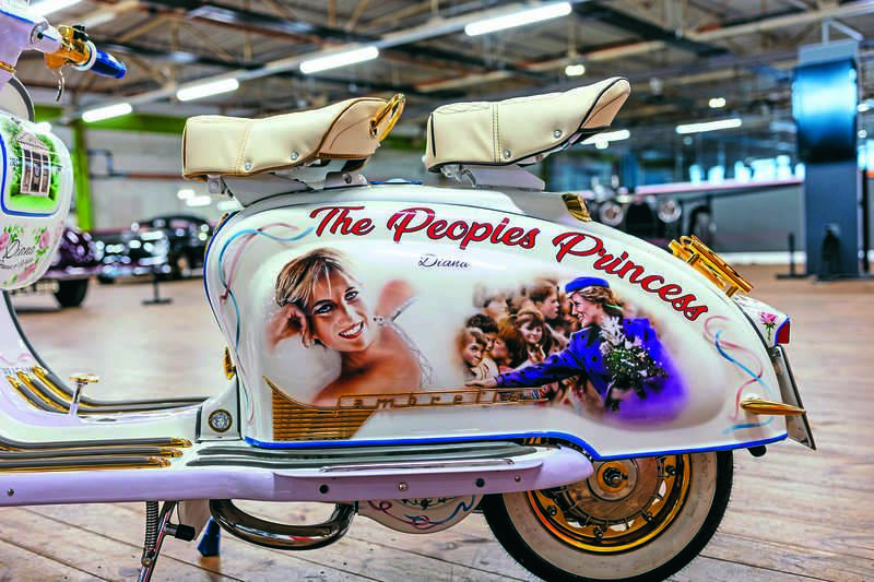Image 11/30 of Innocenti Lambretta Li 150 (1959)